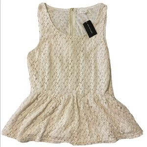 Sugarlips tank crochet Size L